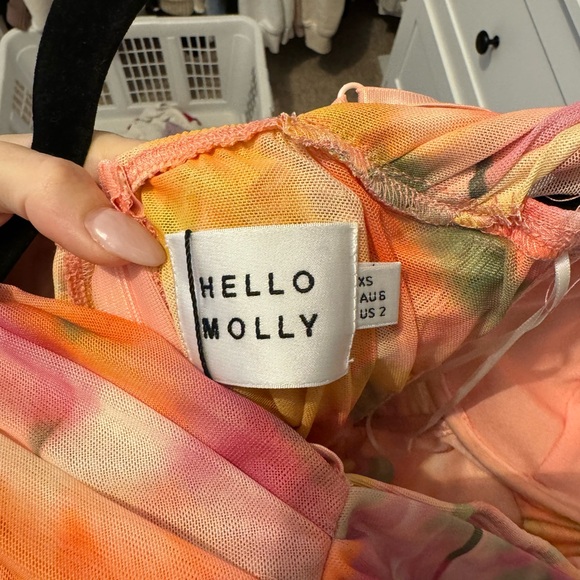 Hello molly XS dress - Picture 4 of 5